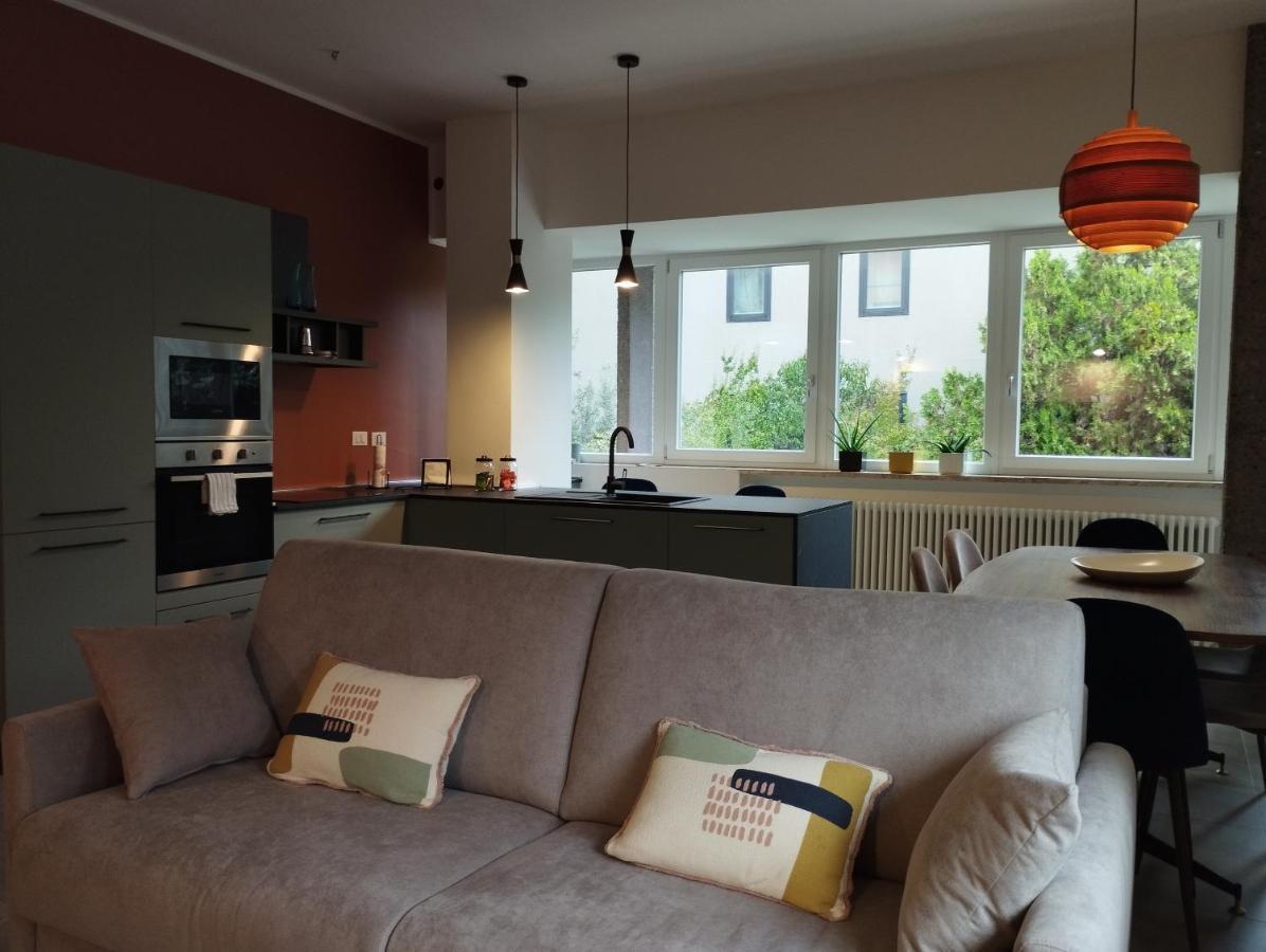 볼로냐 A Casa Di Twiggy 아파트 외부 사진
