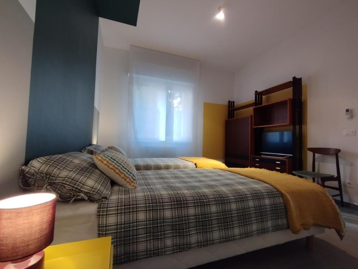 볼로냐 A Casa Di Twiggy 아파트 외부 사진
