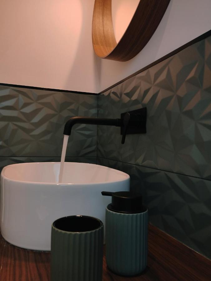 볼로냐 A Casa Di Twiggy 아파트 외부 사진