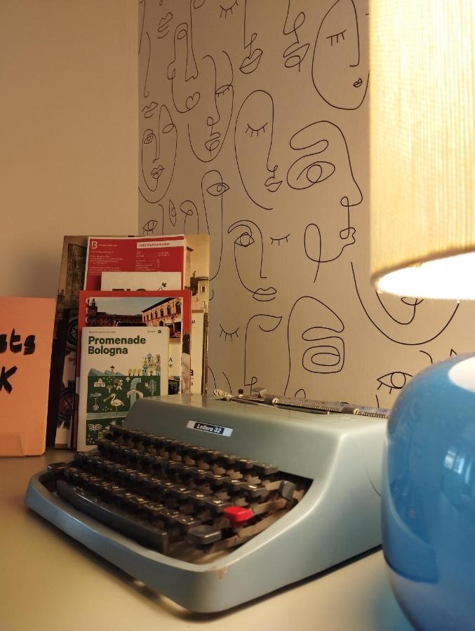 볼로냐 A Casa Di Twiggy 아파트 외부 사진