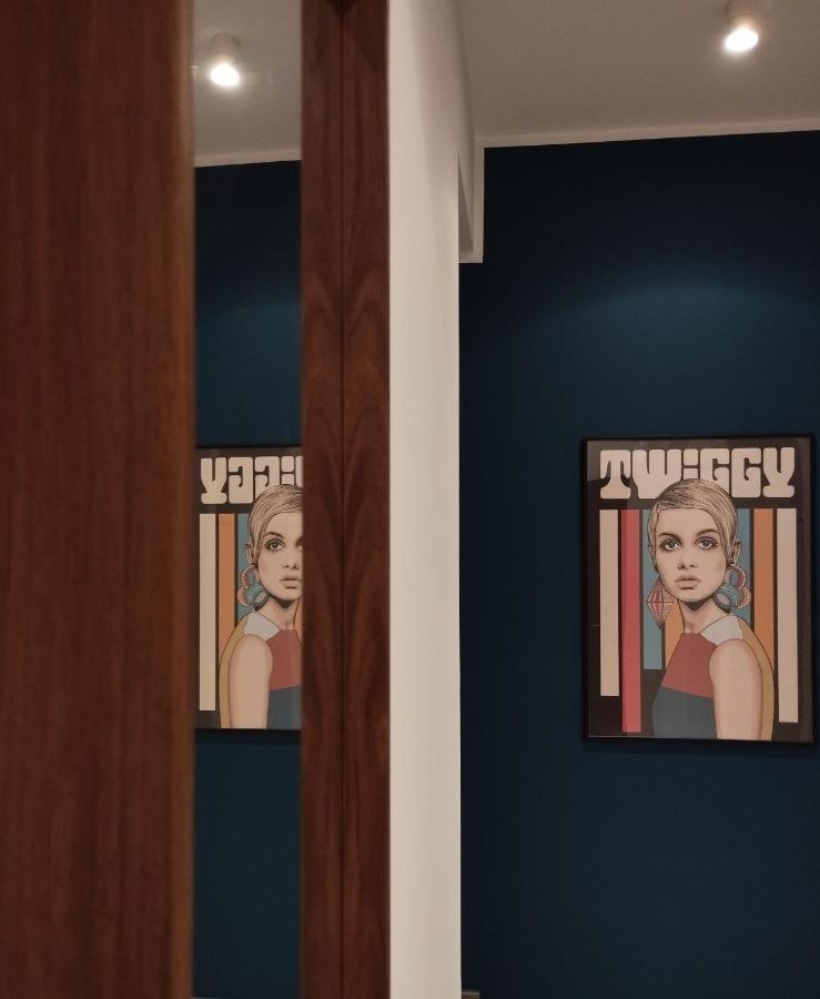 볼로냐 A Casa Di Twiggy 아파트 외부 사진
