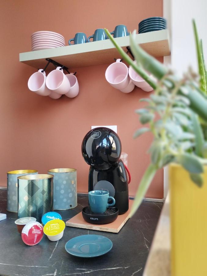 볼로냐 A Casa Di Twiggy 아파트 외부 사진