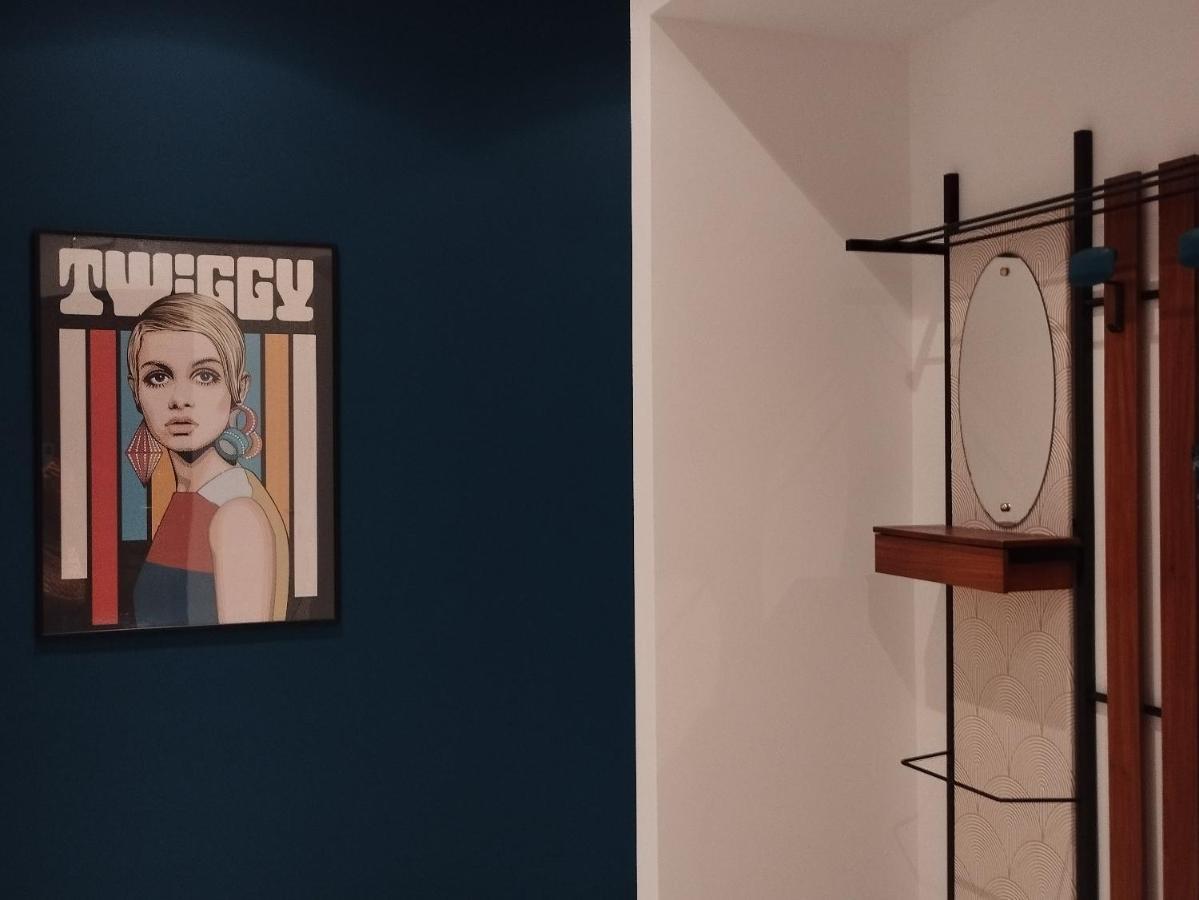 볼로냐 A Casa Di Twiggy 아파트 외부 사진