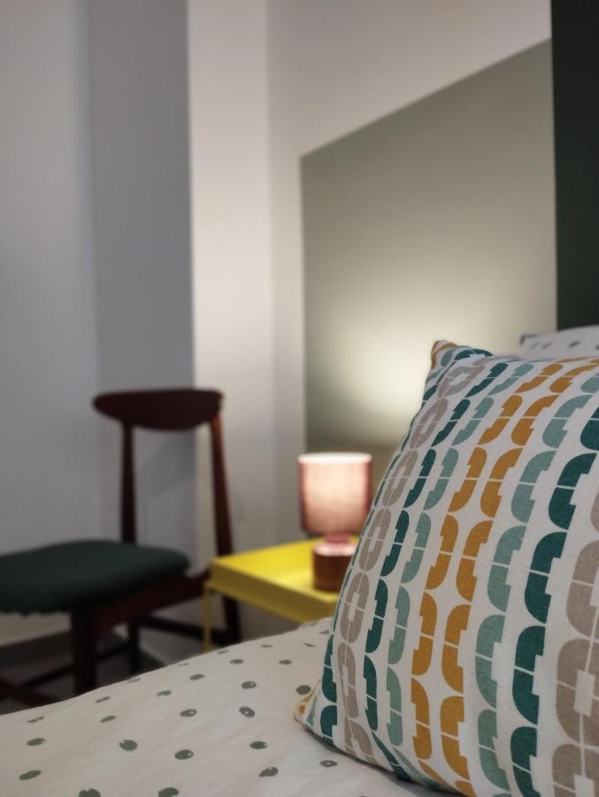 볼로냐 A Casa Di Twiggy 아파트 외부 사진