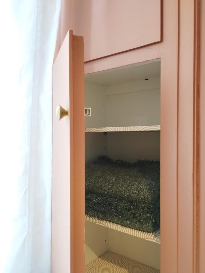 볼로냐 A Casa Di Twiggy 아파트 외부 사진