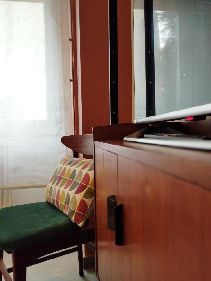 볼로냐 A Casa Di Twiggy 아파트 외부 사진