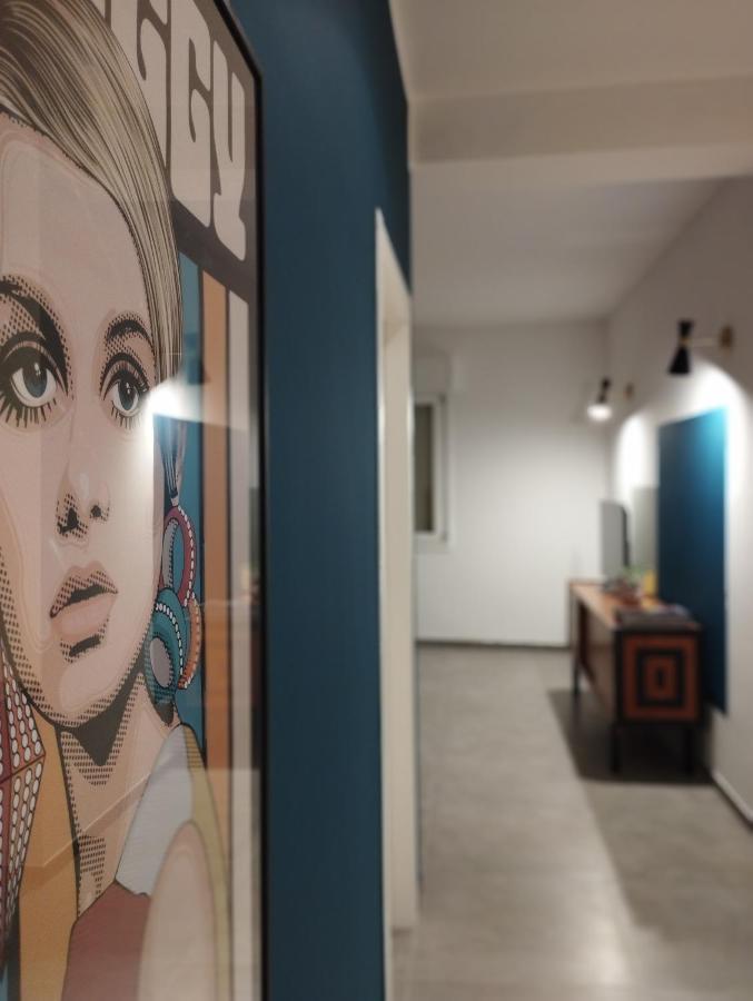 볼로냐 A Casa Di Twiggy 아파트 외부 사진